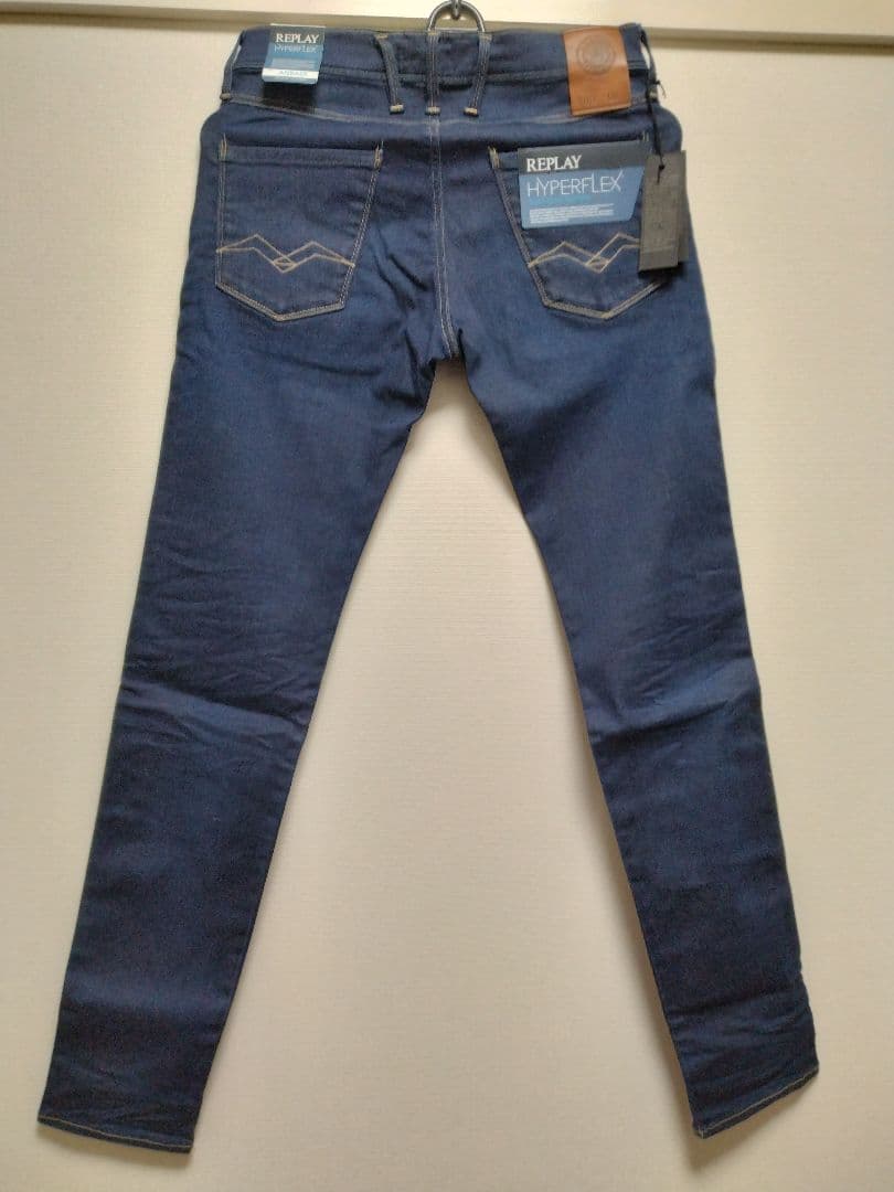 Replay anbass hyperflex アンバスリ30 サーフブルー