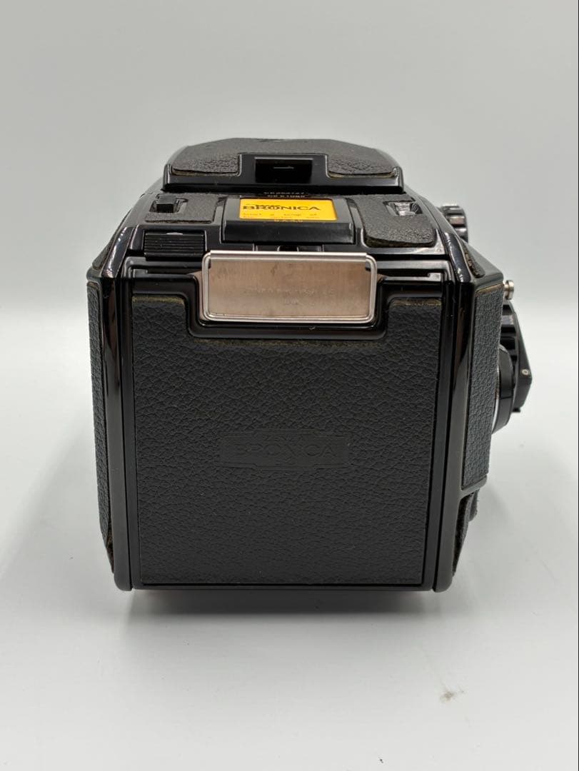 ゼンザブロニカ Zenza Bronica EC-TL 3点セット
