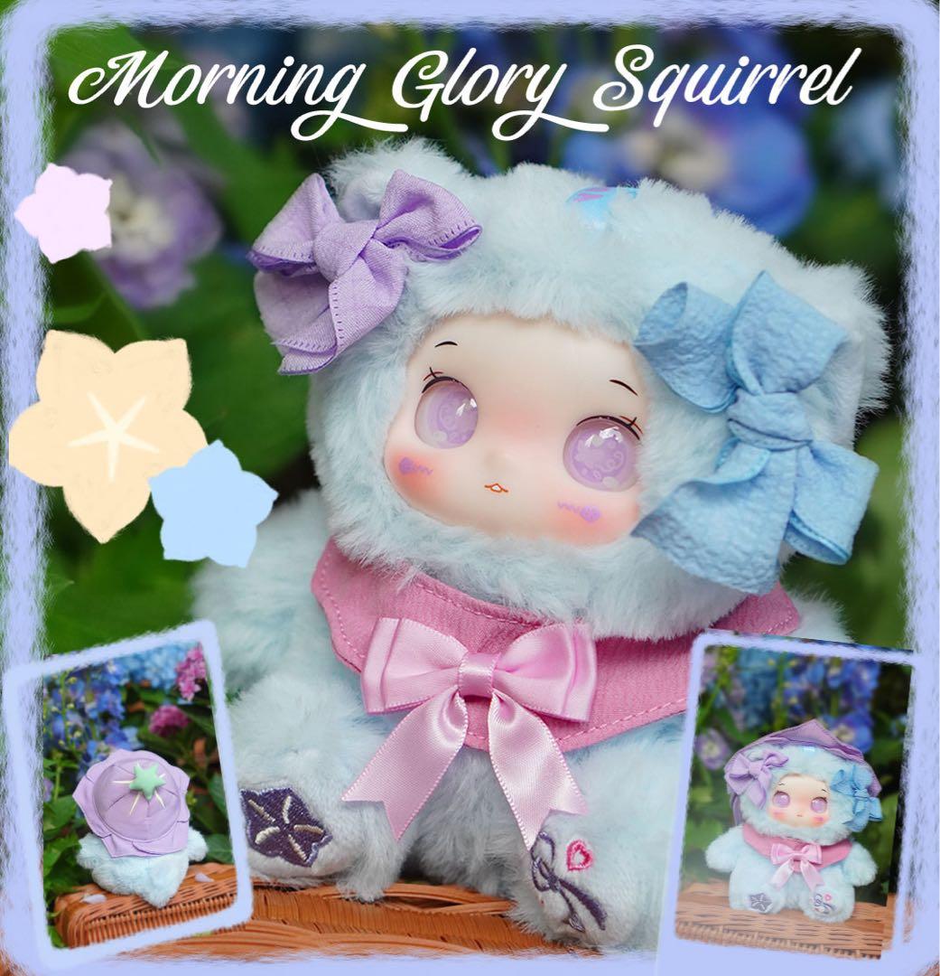 全種類 YAYA GARDEN LITTLE BABY ブラインドボックス