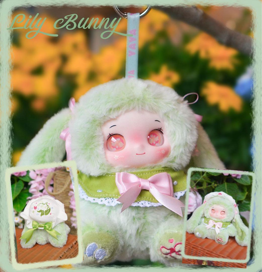 全種類 YAYA GARDEN LITTLE BABY ブラインドボックス