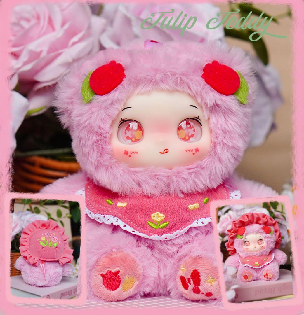 全種類 YAYA GARDEN LITTLE BABY ブラインドボックス