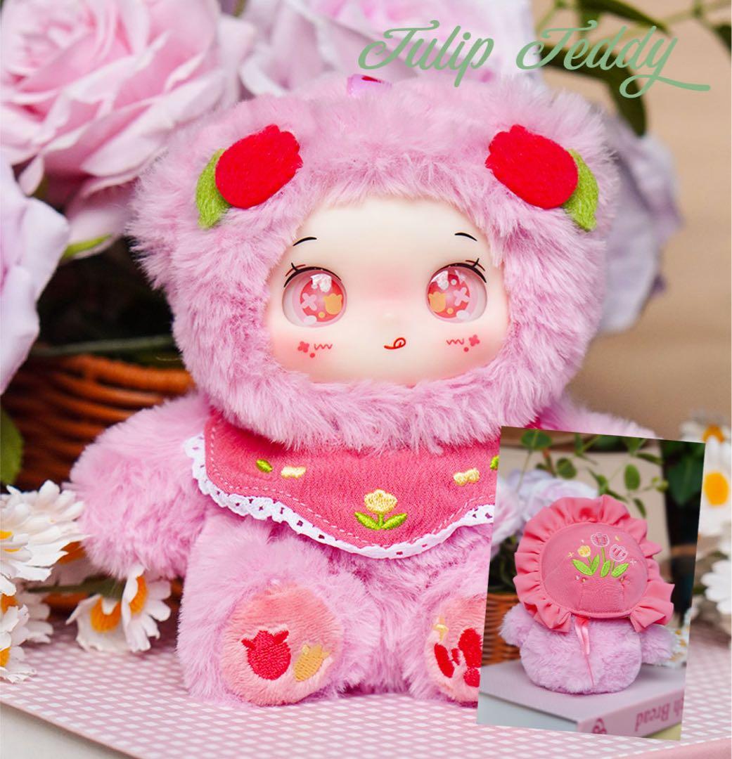 全種類 YAYA GARDEN LITTLE BABY ブラインドボックス