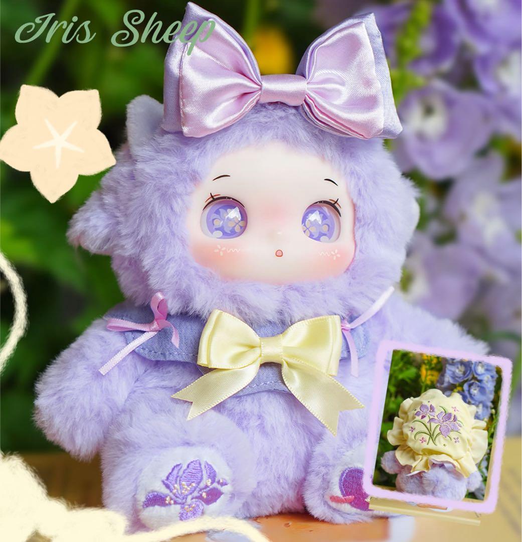 全種類 YAYA GARDEN LITTLE BABY ブラインドボックス