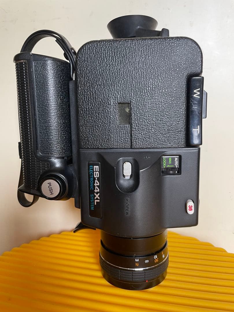 スーパー8 8ミリカメラ Sankyo ES-44XL 動作確認済み
