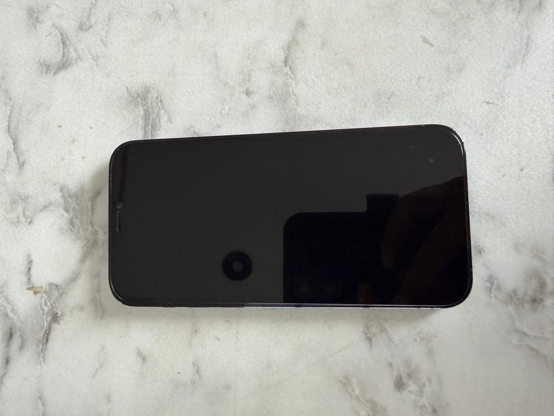 Apple iPhone 12pro 256gb 本体 美品