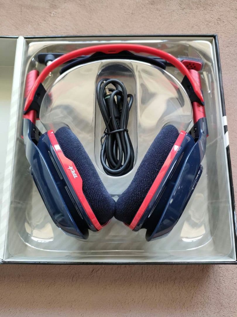 ASTRO Gaming A40 TR X-EDITION ゲーミングヘッドホン