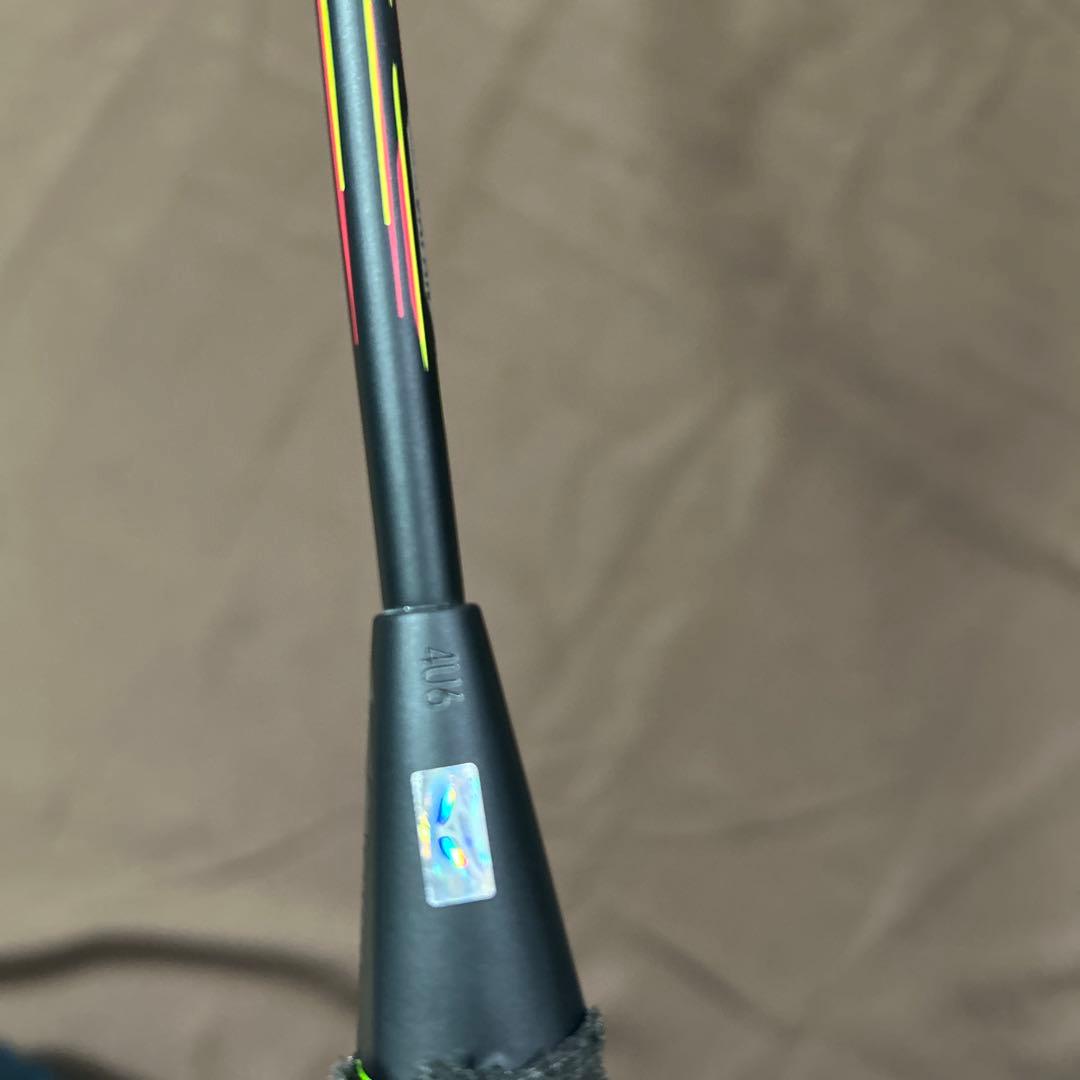 ACROSPEED1FOCUS 4U6 小キズ1箇所のみ