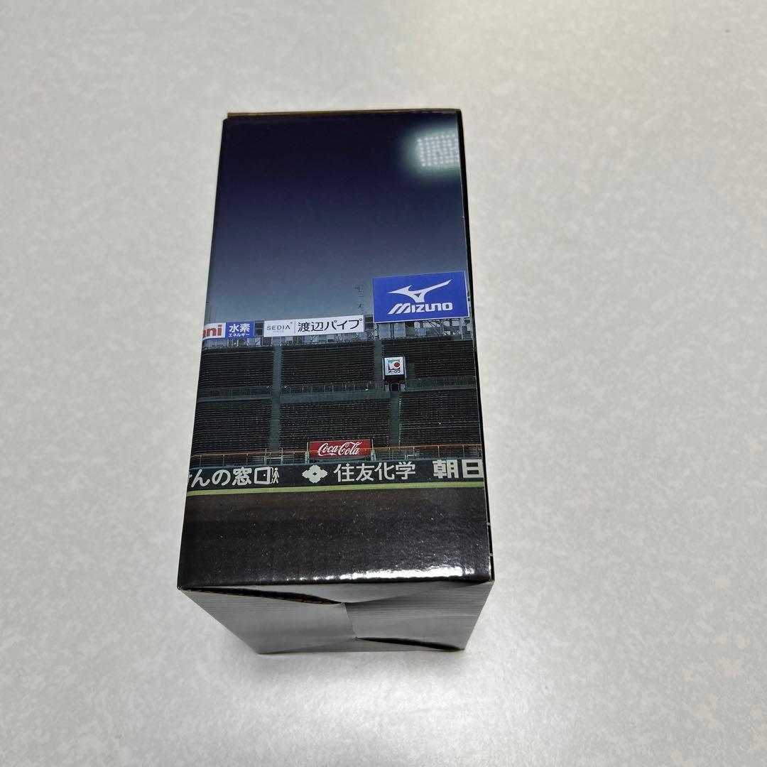 未使用 阪神タイガース 佐藤輝明 テル ボブルヘッドフィギュア 2025