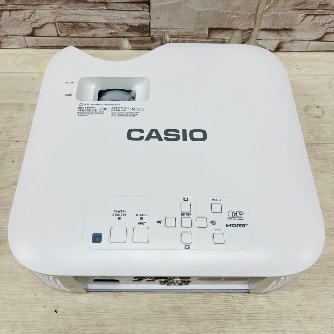 美品 NEC データプロジェクター XJ-F100W 3500ルーメン