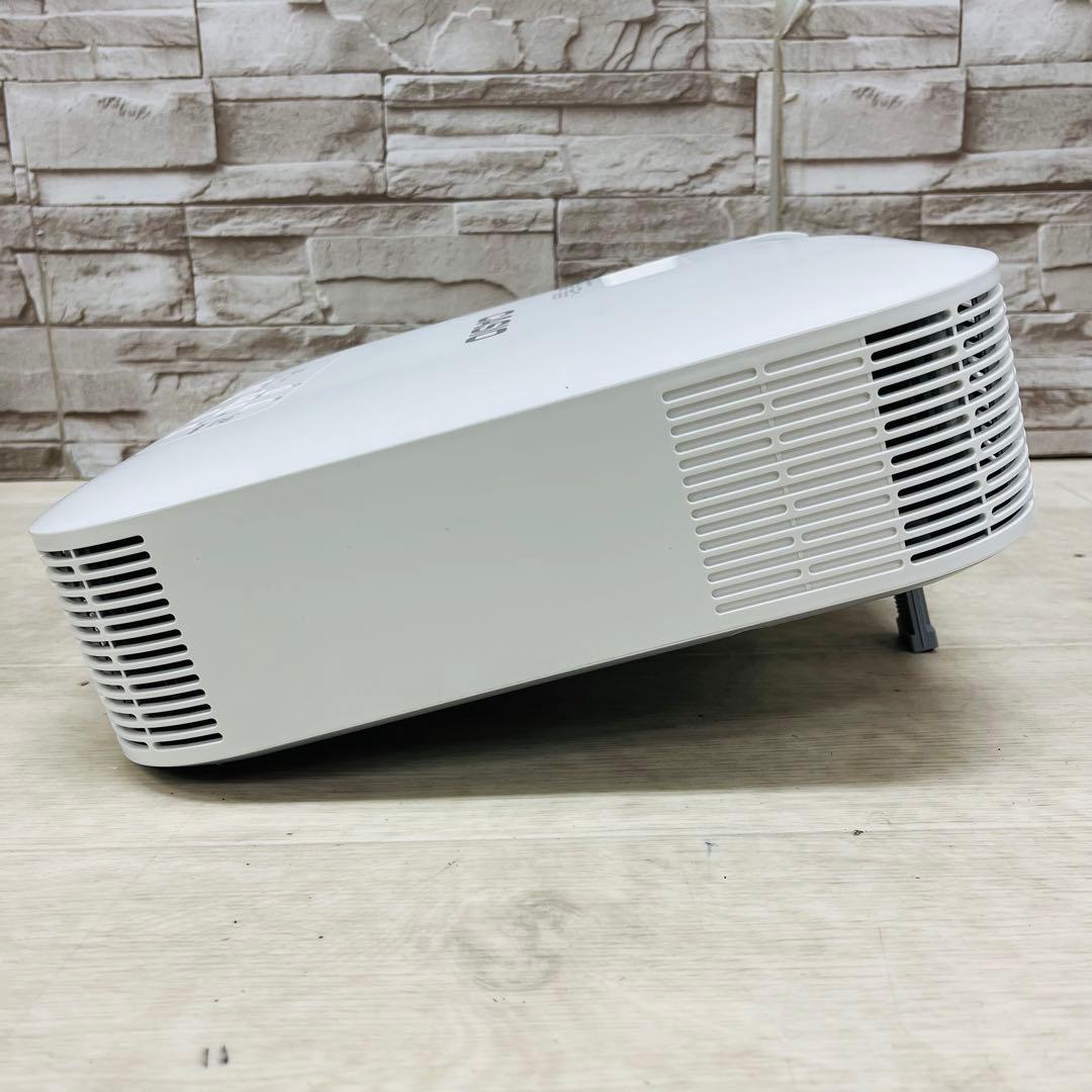 美品 NEC データプロジェクター XJ-F100W 3500ルーメン