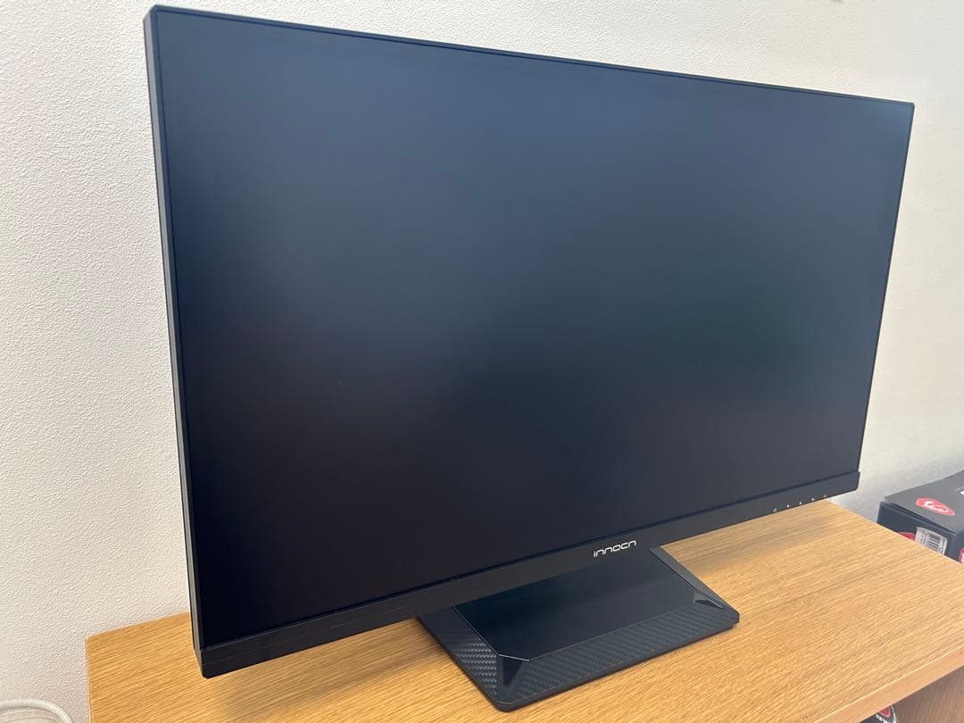Innocn 25M2S ゲーミングモニターWQHD/240Hz