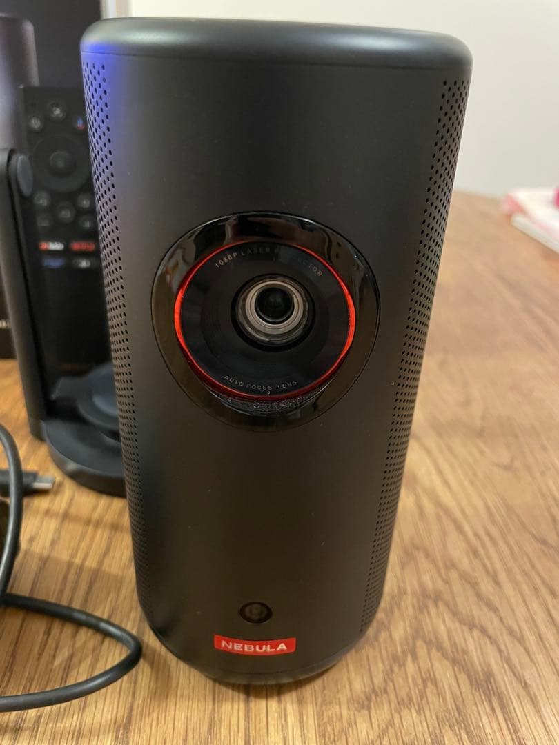 Anker Nebula Capsule 3 Laser スタンド付