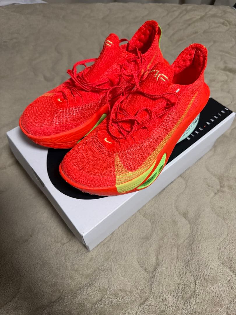 Nike ナイキ　ズーム　アルファフライ　ネクスト%3 26.5