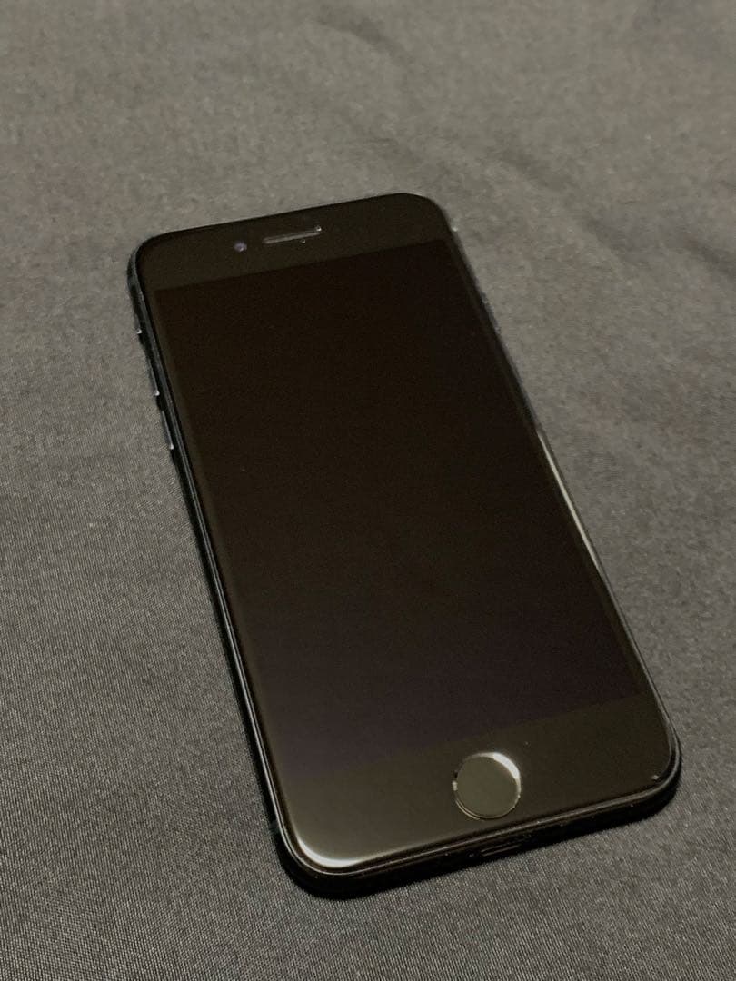 iPhone se3 第3世代 ミッドナイト 128G