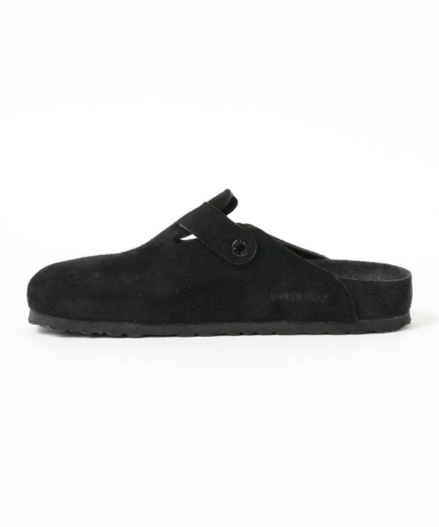BIRKENSTOCK Boston Black 43サイズ