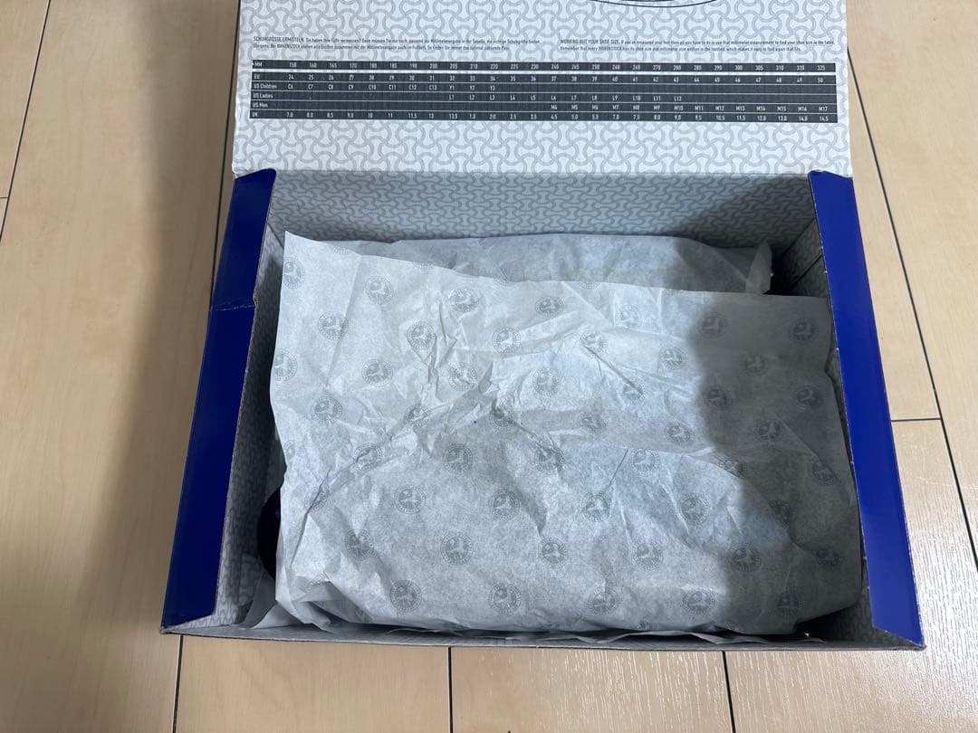 BIRKENSTOCK Boston Black 43サイズ