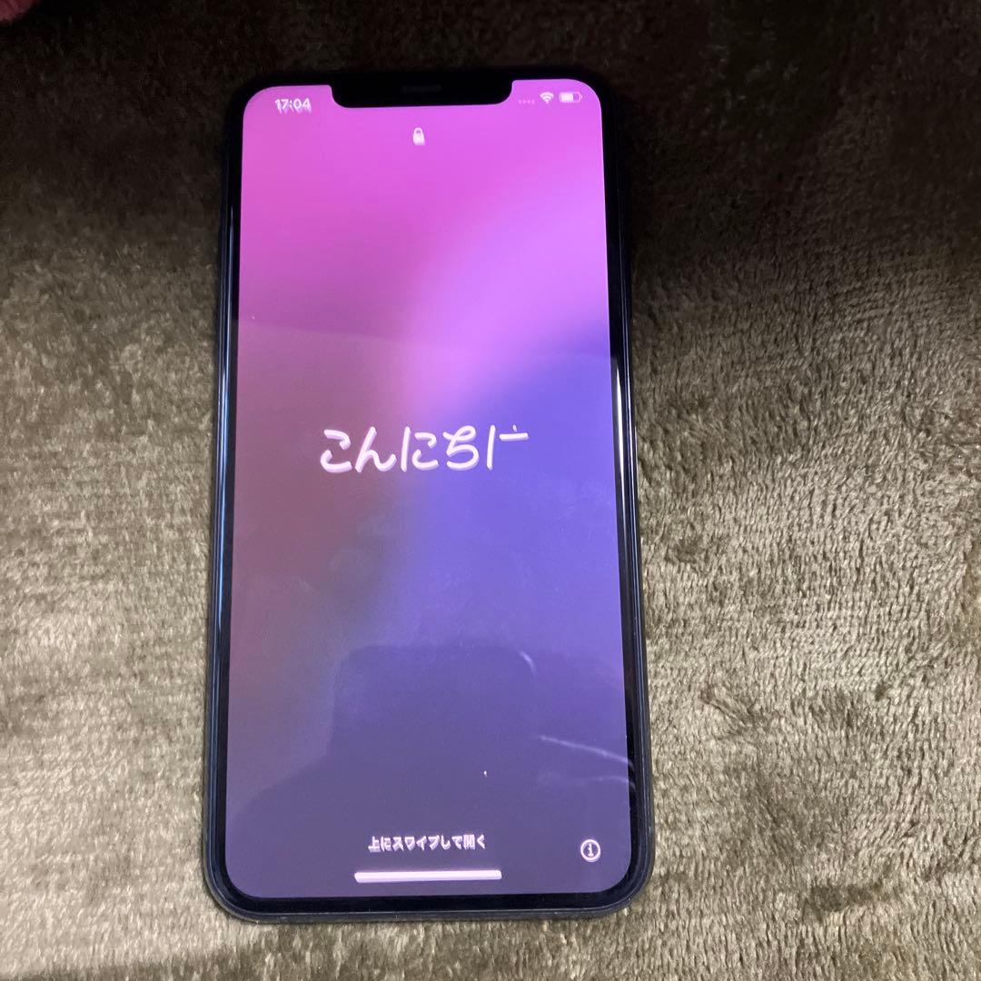 iPhone11Pro Max ミッドナイトグリーン 256GB 最終値下げ