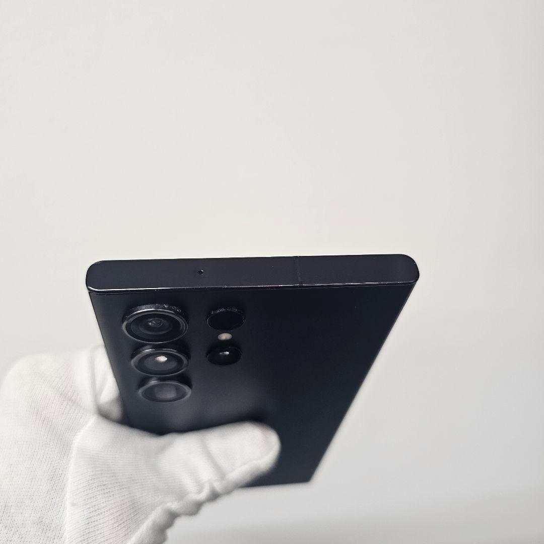 Galaxy S23 Ultra 256GB ブラックSIMフリー