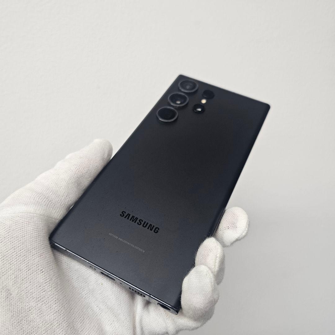 Galaxy S23 Ultra 256GB ブラックSIMフリー
