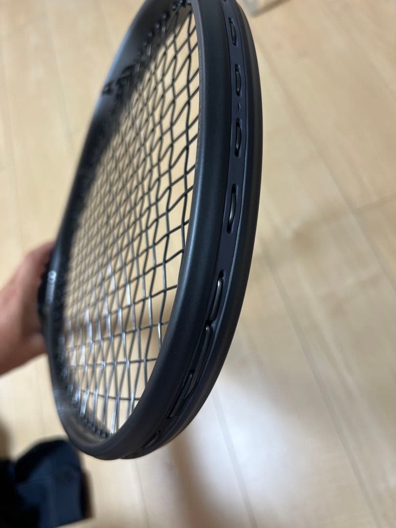 YONEXソフトテニスラケットボルトレイジ8S