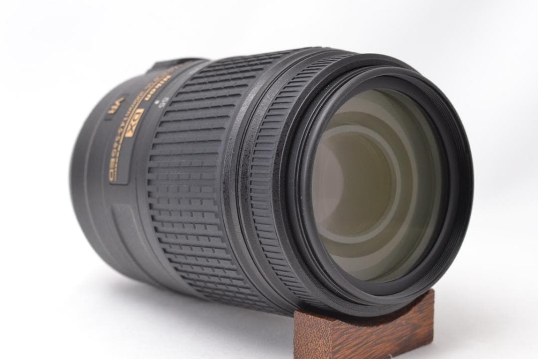 ■ 美品 ■ ニコン　Nikon AF-S 55-300mm VR