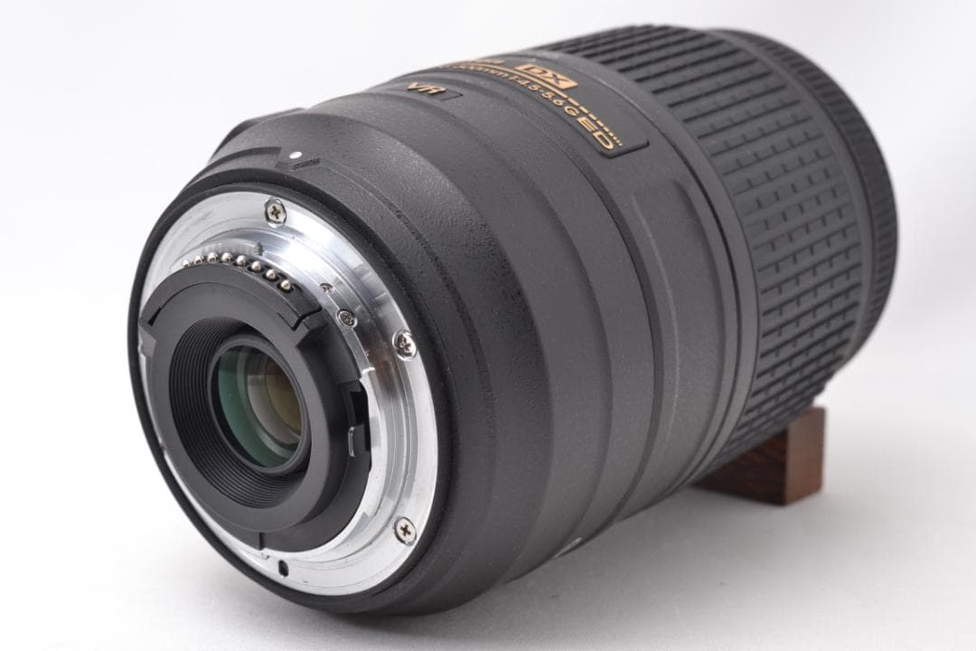 ■ 美品 ■ ニコン　Nikon AF-S 55-300mm VR