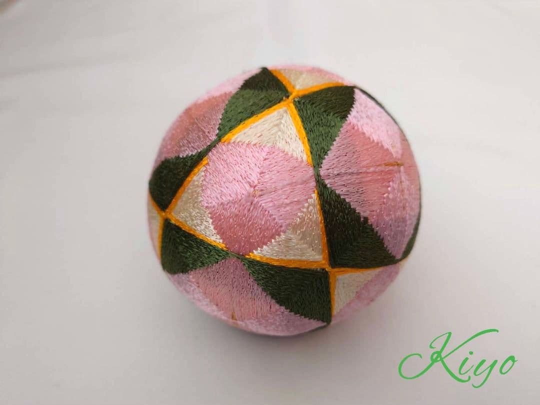 Seattle様　リクエスト手まり5点　＆　手まりリング　まとめ商品