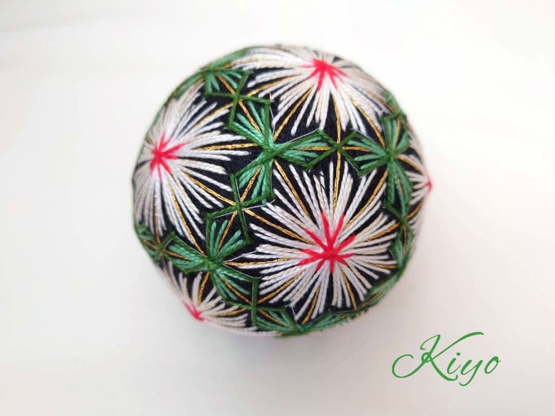 Seattle様　リクエスト手まり5点　＆　手まりリング　まとめ商品