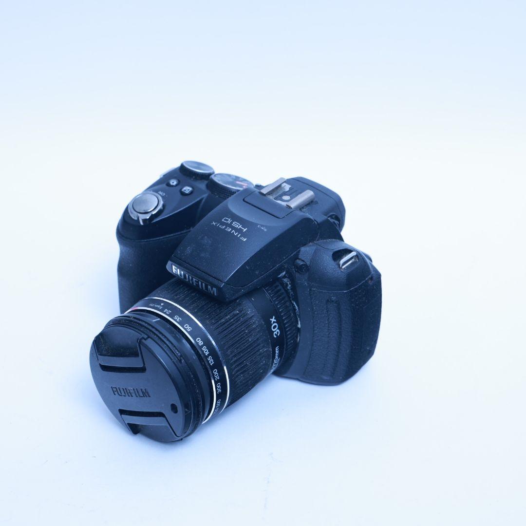 スマホ転送可 FUJIFILM デジタルカメラ HS10EXR SDカード他
