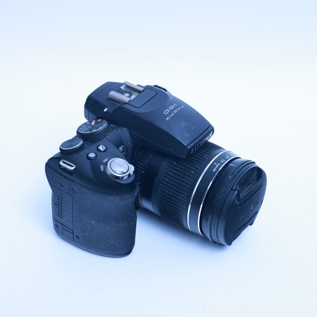 スマホ転送可 FUJIFILM デジタルカメラ HS10EXR SDカード他