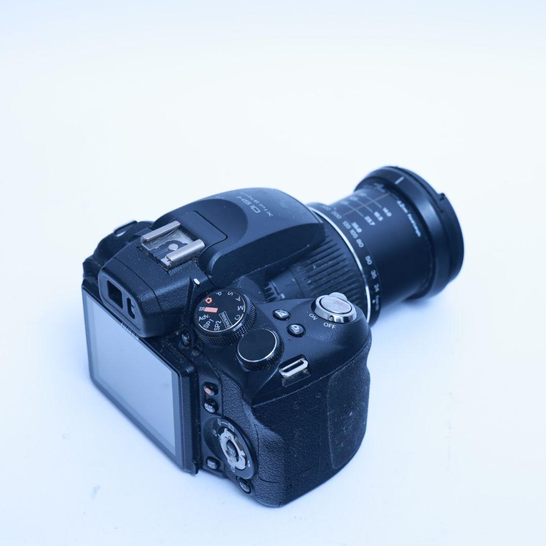 スマホ転送可 FUJIFILM デジタルカメラ HS10EXR SDカード他