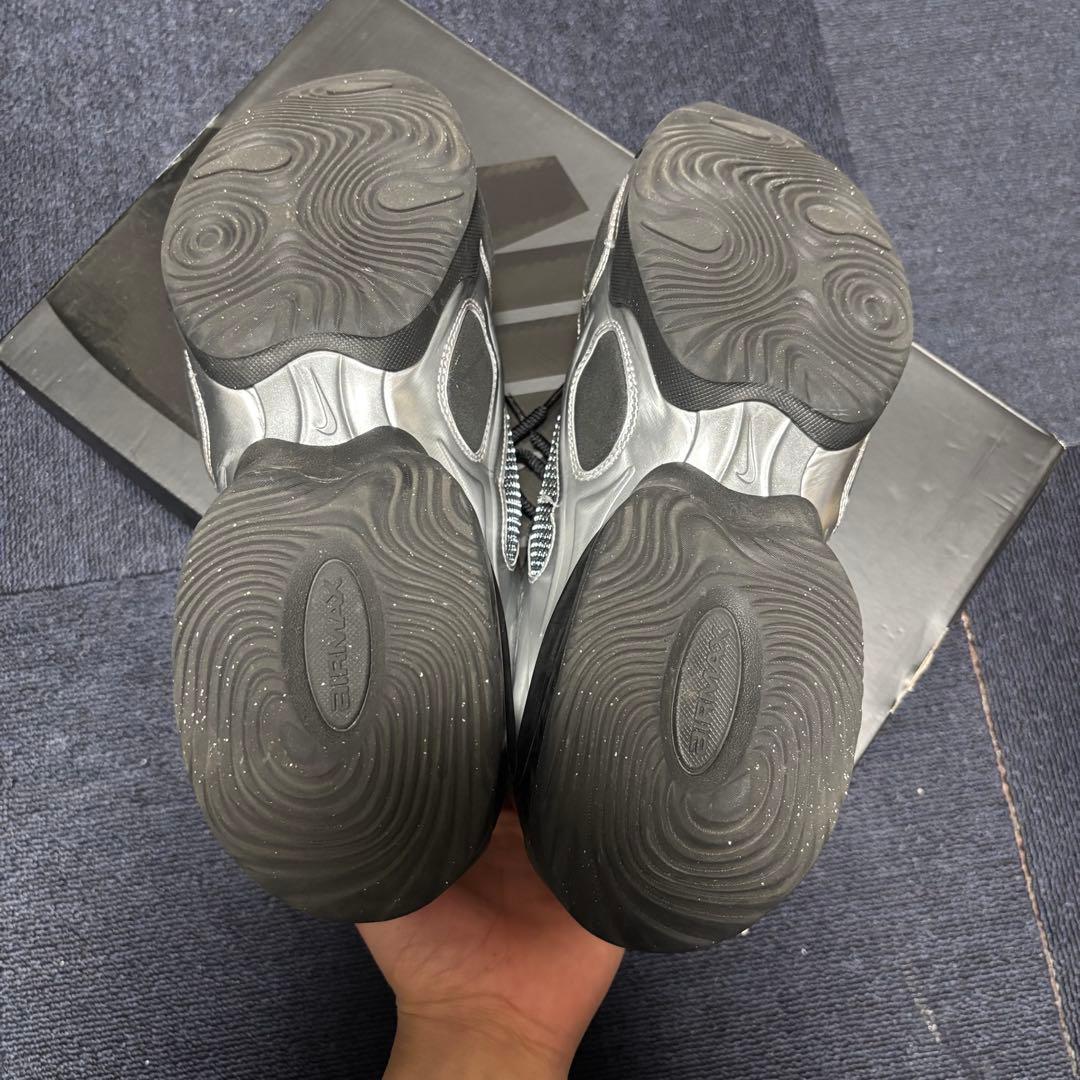 靴 Nike Women's Air Max Muse silver 28.5