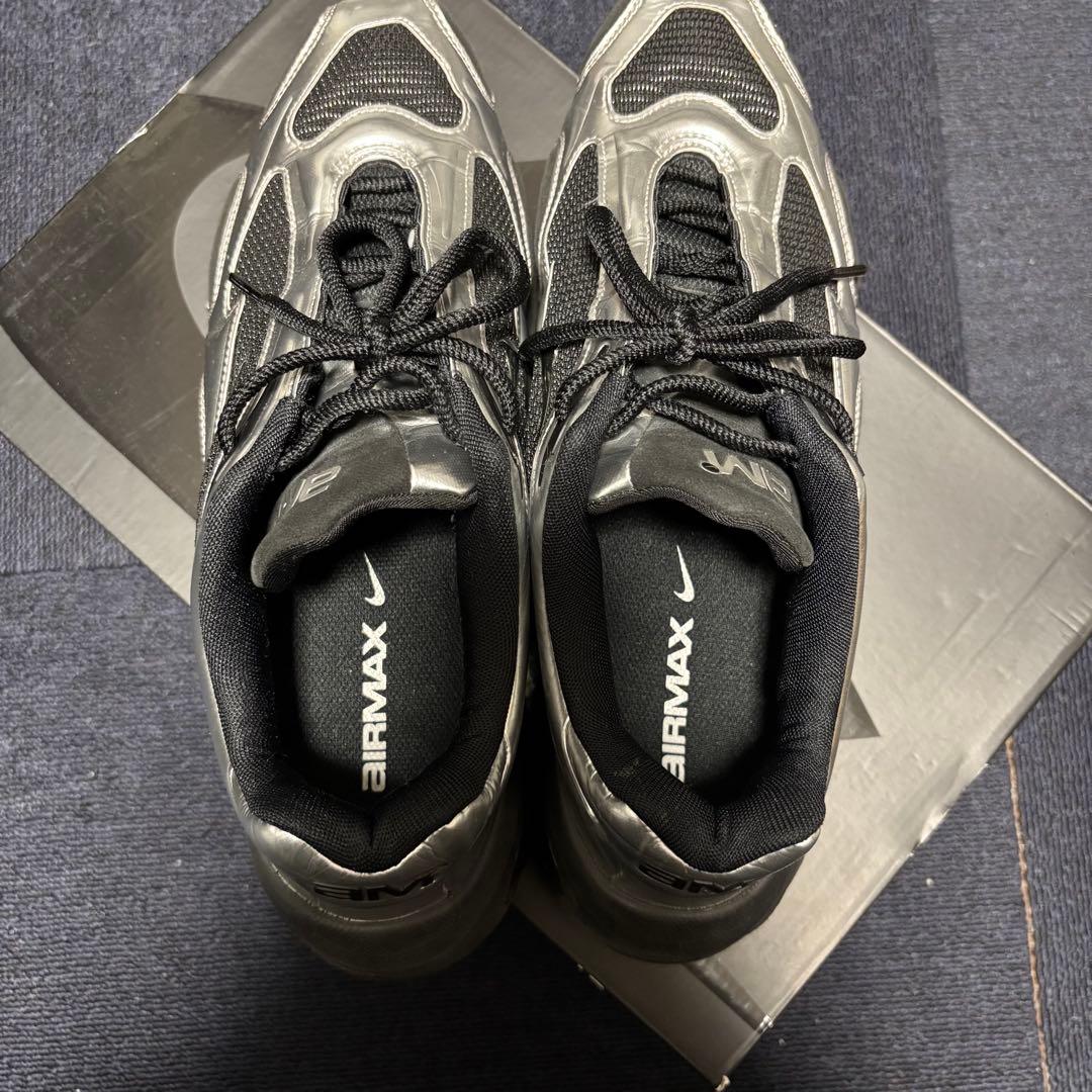 靴 Nike Women's Air Max Muse silver 28.5