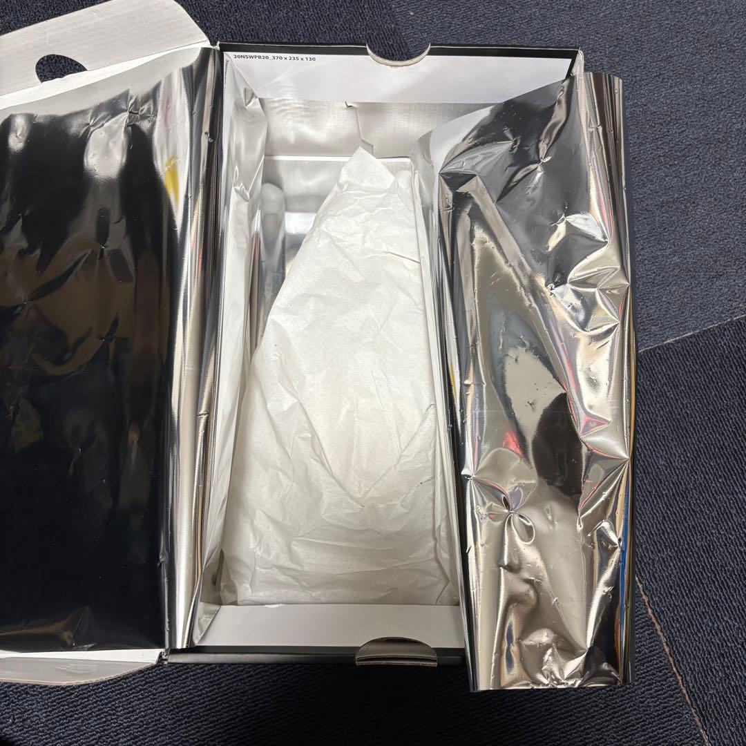 靴 Nike Women's Air Max Muse silver 28.5