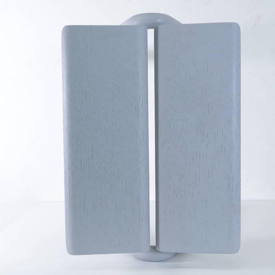 展示品 IKASAS カモメスツール 佐々木章行 スタッキング可 クールグレー