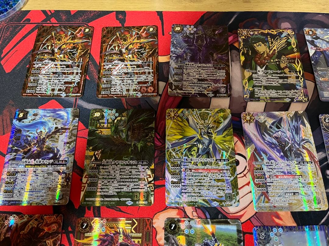 バトルスピリッツ シークレットまとめ売り