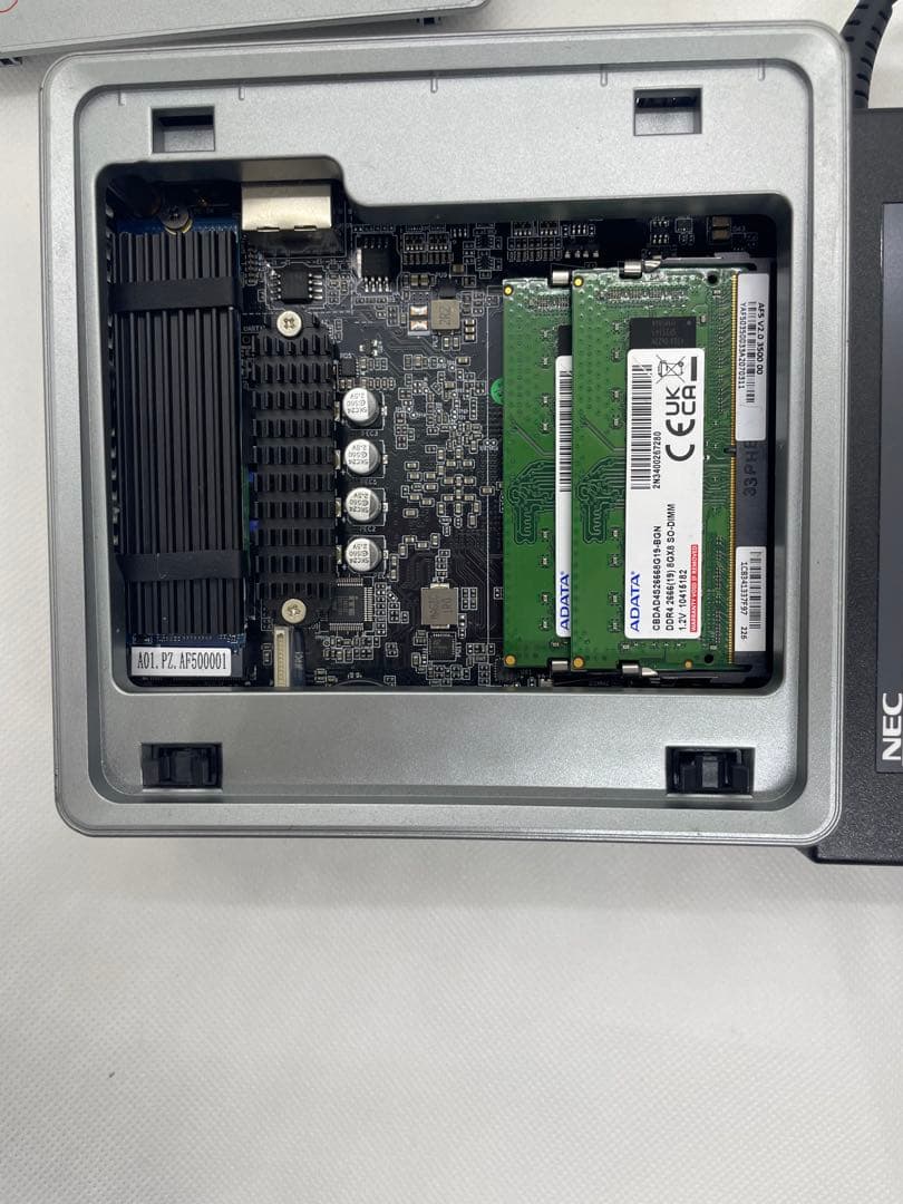 MINISFORUM ミニPC 本体 UM350