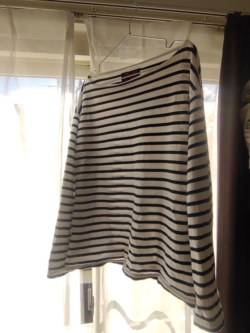 Outil バスクシャツ　常田大希着用 サイズ1