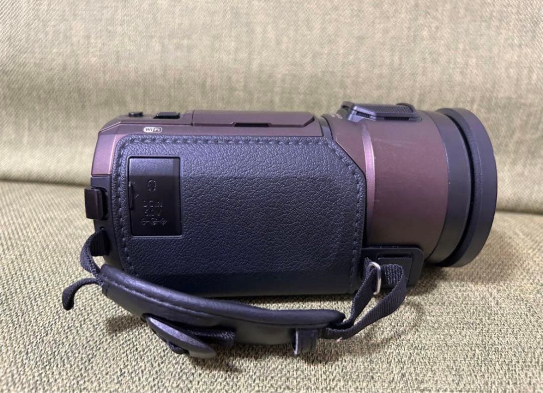 Panasonic ビデオカメラ　4K HC-VX1M