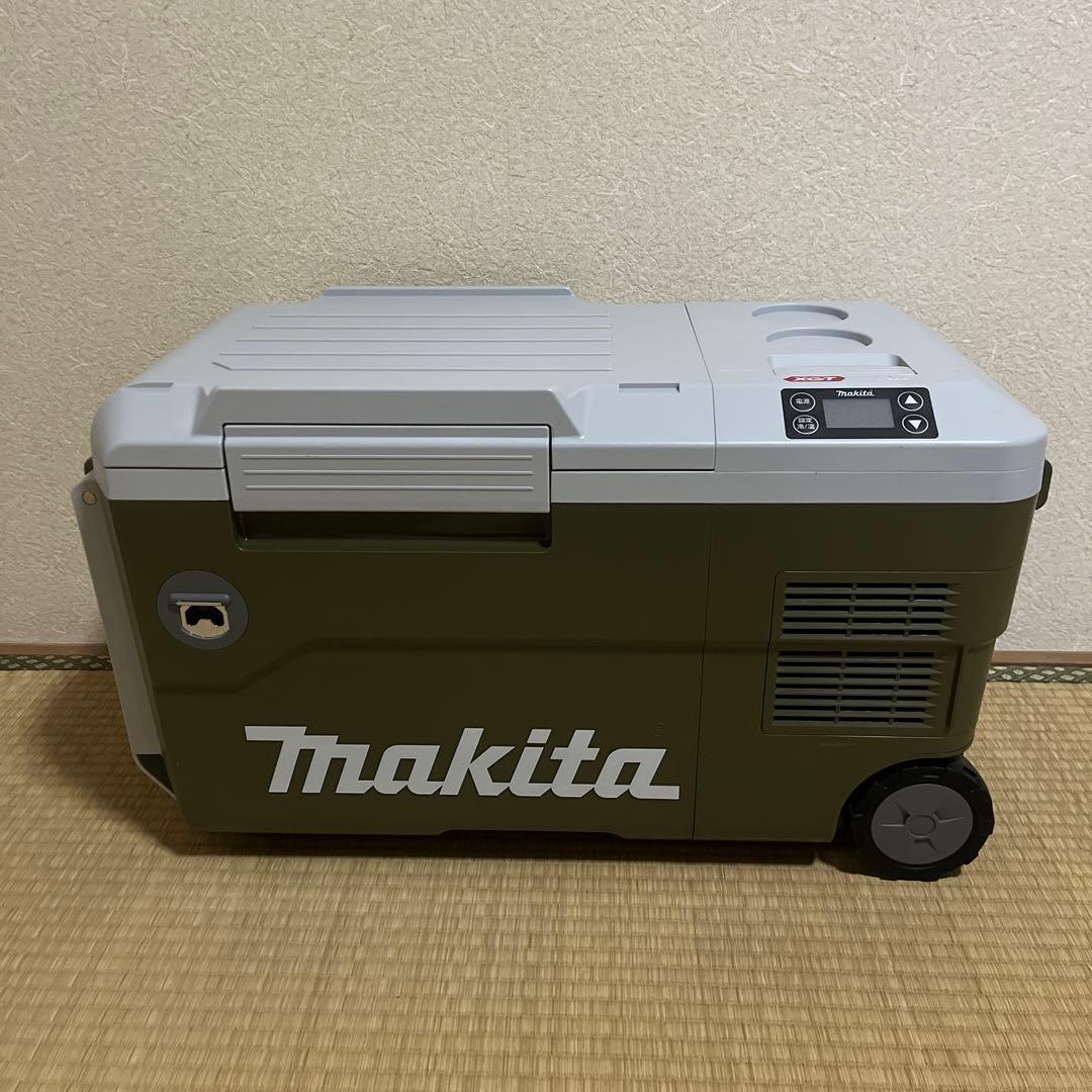 マキタ 充電式保冷温庫 CW001G 20L オリーブ