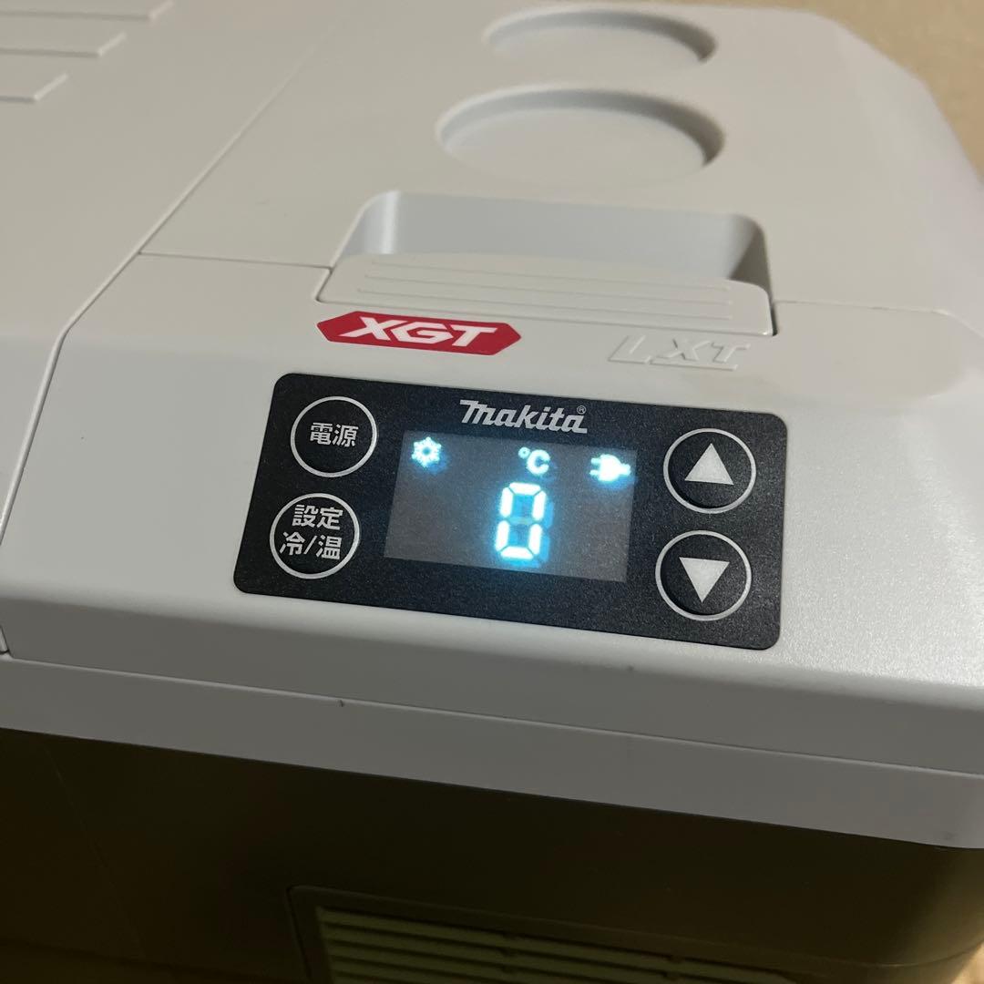 マキタ 充電式保冷温庫 CW001G 20L オリーブ