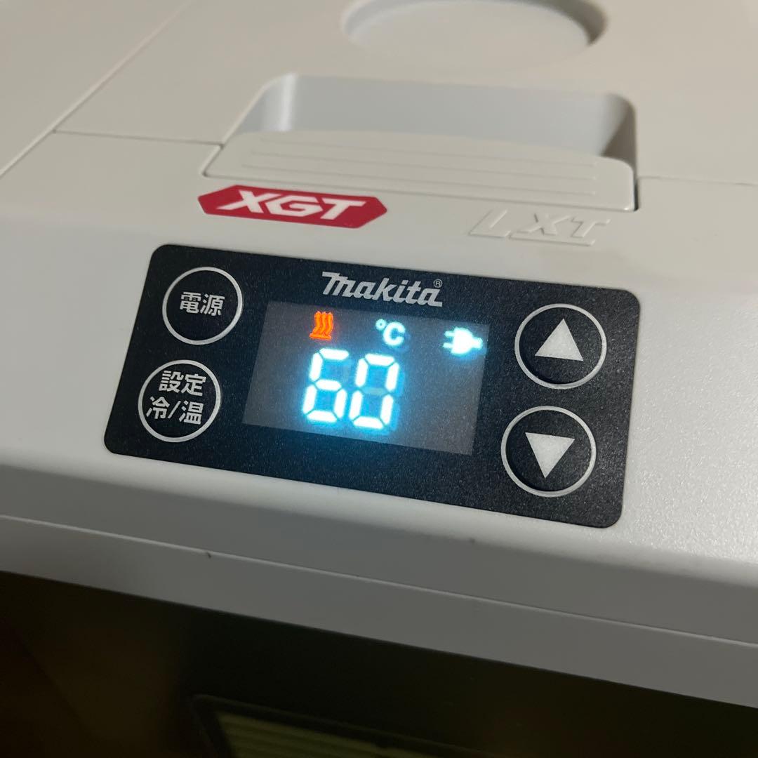 マキタ 充電式保冷温庫 CW001G 20L オリーブ