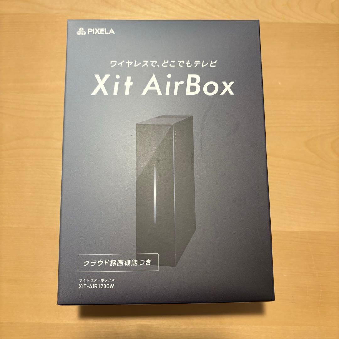 PIXELA Xit AirBox サイトエアーボックス