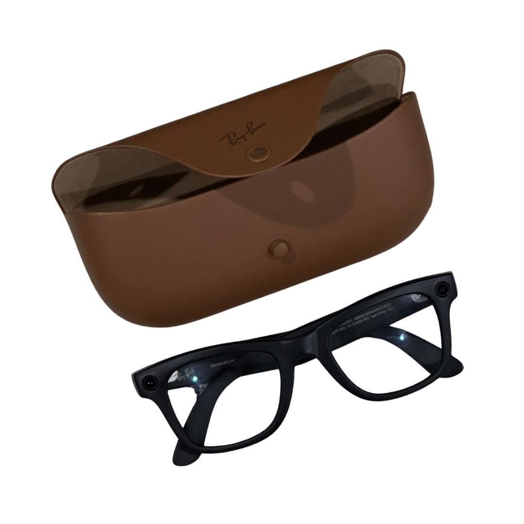 Ray-Ban  Wayfarer マットブラック