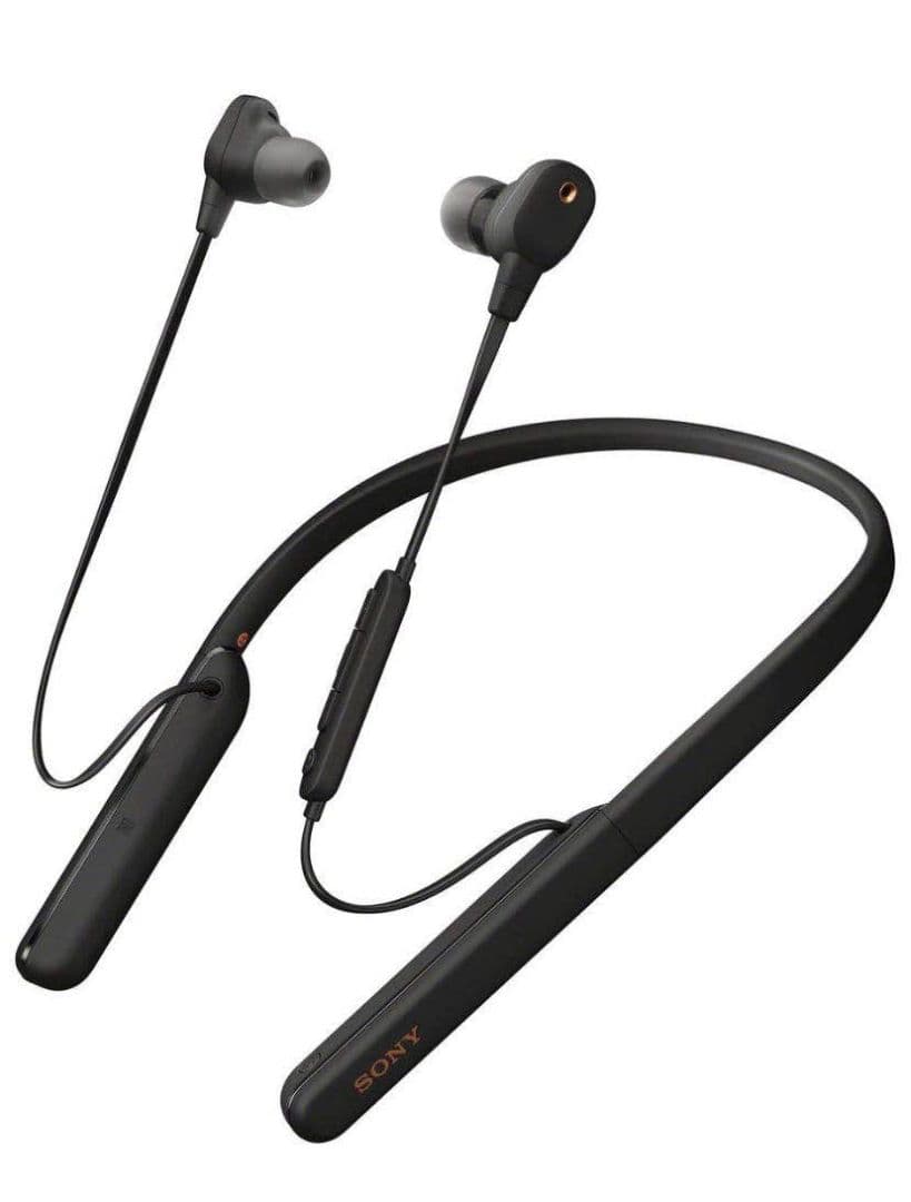 新品未使用SONY WI-1000XM2イヤホン