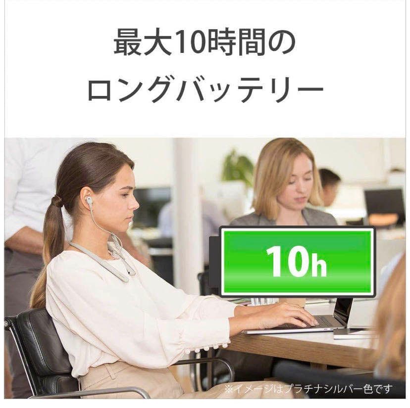 新品未使用SONY WI-1000XM2イヤホン