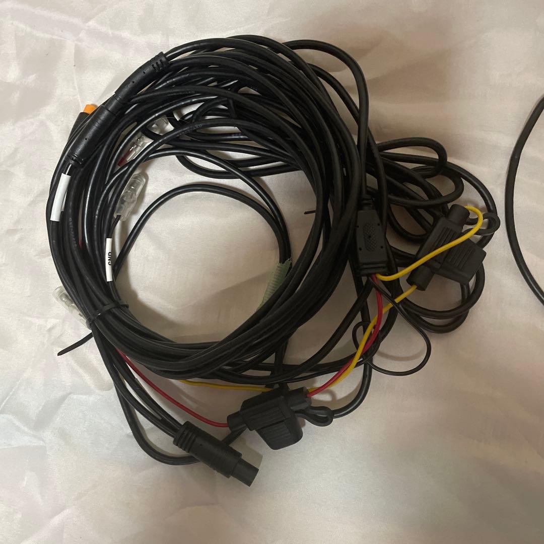 PORMIDO PR080C ワイヤレスカメラシステム