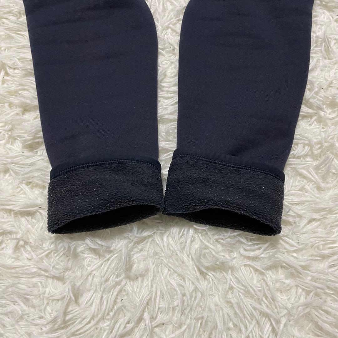 ARC'TERYX KYANITE HOODY ジップパーカー　ロゴ　刺繍　紺色