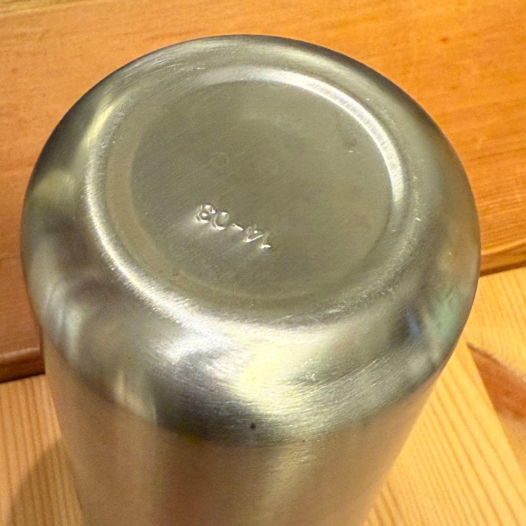 Klean Kanteen/Apple Logo Bottle/バンブーキャップ