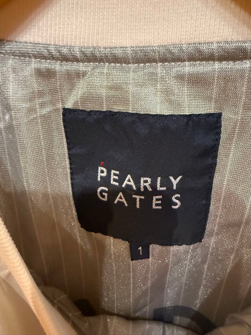 パーリーゲイツ　スニード　サイズ1